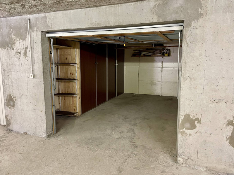 GARAGE - APPARTEMENT BEL ALP 18- VALLOIRE LES VERNEYS