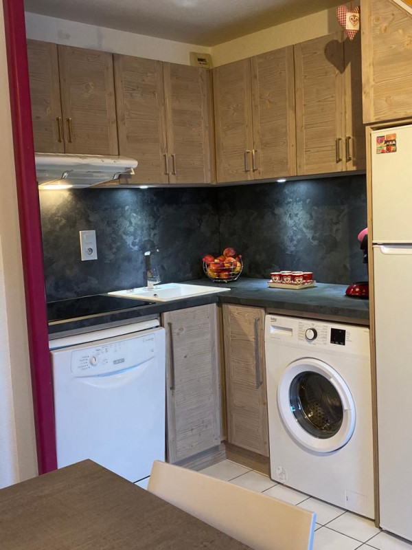 CUISINE - APPARTEMENT BEL ALP 19- VALLOIRE LES VERNEYS CUISINE - APPARTEMENT BEL ALP 19- VALLOIRE LES VERNEYS