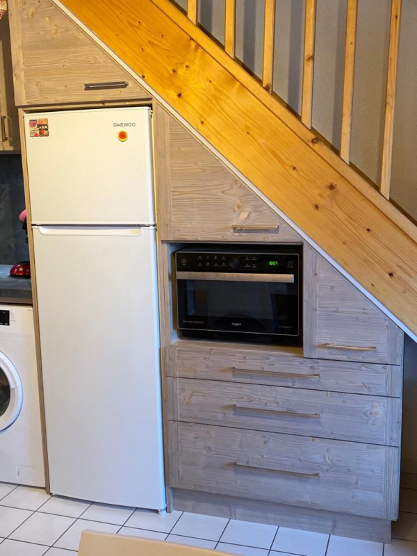 CUISINE - APPARTEMENT BEL ALP 19- VALLOIRE LES VERNEYS CUISINE - APPARTEMENT BEL ALP 19- VALLOIRE LES VERNEYS