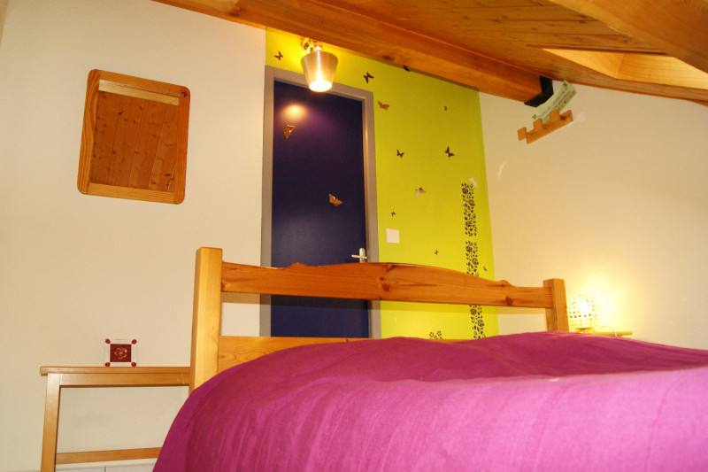 CHAMBRE - APPARTEMENT BEL ALP 19- VALLOIRE LES VERNEYS CHAMBRE - APPARTEMENT BEL ALP 19- VALLOIRE LES VERNEYS