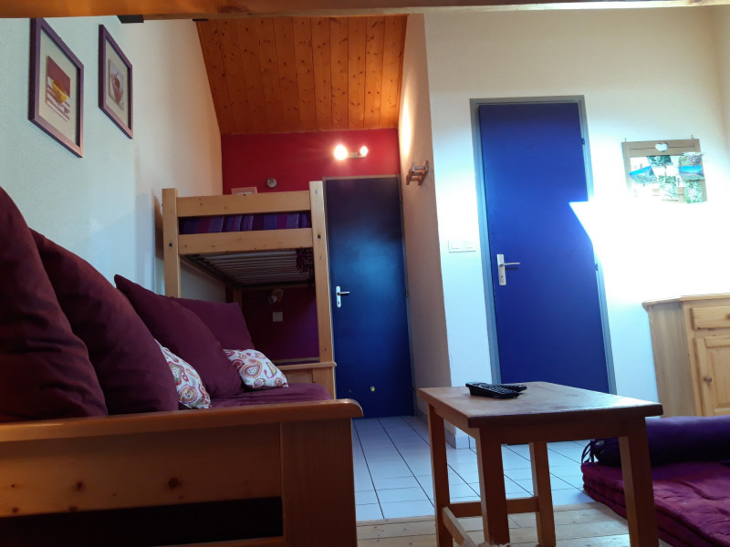 COIN NUIT - APPARTEMENT BEL ALP 19- VALLOIRE LES VERNEYS COIN NUIT - APPARTEMENT BEL ALP 19- VALLOIRE LES VERNEYS