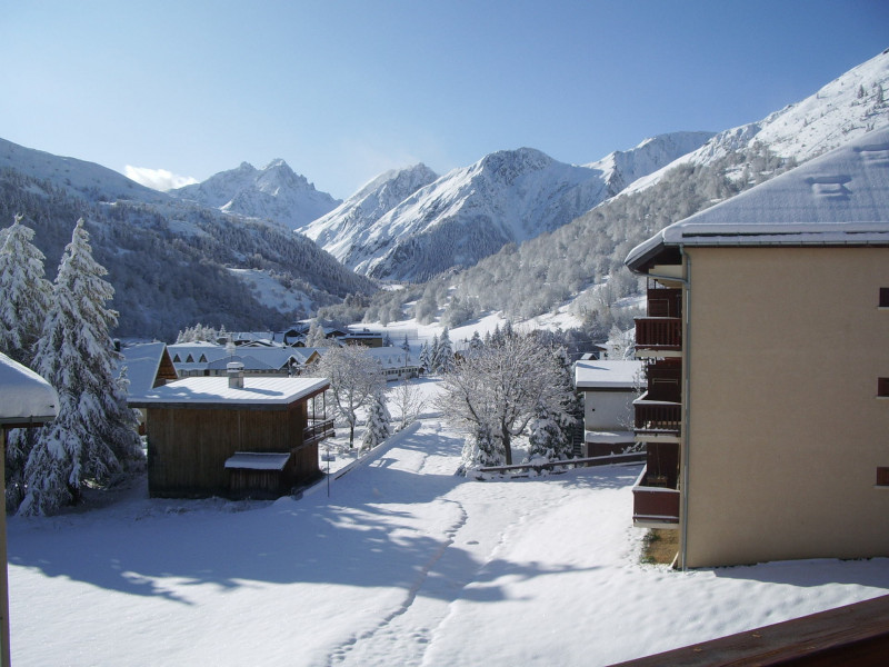 VUE - APPARTEMENT BEL ALP 19- VALLOIRE LES VERNEYS VUE - APPARTEMENT BEL ALP 19- VALLOIRE LES VERNEYS
