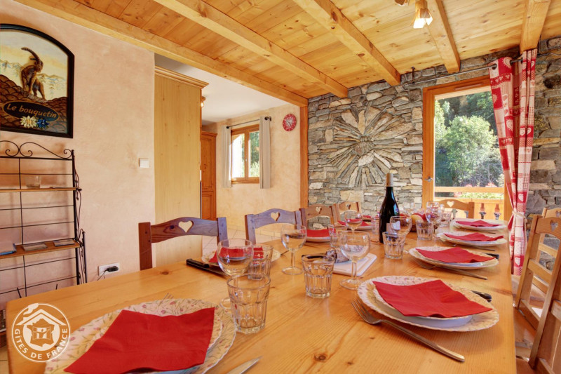 SEJOUR - CHALET EAU ROUGE - VALLOIRE LES VERNEYS - VALLOIRE RESERVATIONS SEJOUR - CHALET EAU ROUGE - VALLOIRE LES VERNEYS - VALLOIRE RESERVATIONS