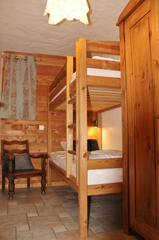 COIN NUIT - CHALET LE NÉVÉ APPARTEMENT 1 - VALLOIRE LES VERNEYS COIN NUIT - CHALET LE NÉVÉ APPARTEMENT 1 - VALLOIRE LES VERNEYS