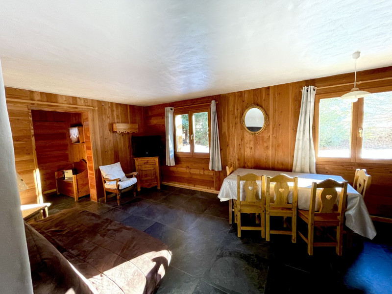 SEJOUR - CHALET LE NÉVÉ APPARTEMENT 2 - VALLOIRE LES VERNEYS - VALLOIRE RESERVATIONS SEJOUR - CHALET LE NÉVÉ APPARTEMENT 2 - VALLOIRE LES VERNEYS - VALLOIRE RESERVATIONS