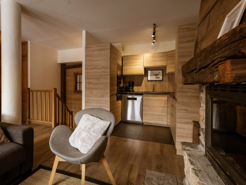 ALON - APPARTEMENT LES FERMES DU PLANET 2 - VALLOIRE LES VERNEYS