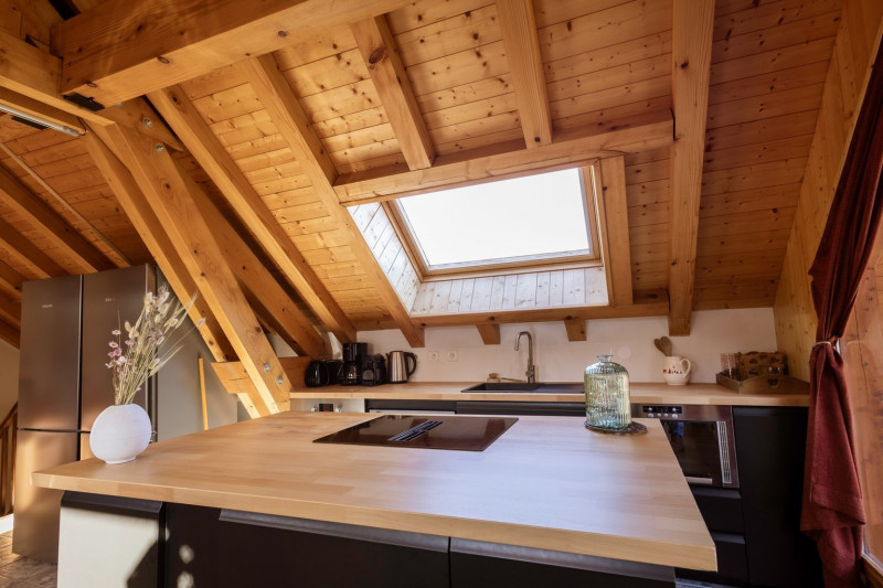 SEJOUR - APPARTEMENT LES FERMES DU PLANET 3 - VALLOIRE LES VERNEYS SEJOUR - APPARTEMENT LES FERMES DU PLANET 3 - VALLOIRE LES VERNEYS