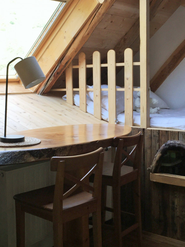 CHAMBRE - APPARTEMENT LA HAUTE PARE - VALLOIRE BONNENUIT CHAMBRE - APPARTEMENT LA HAUTE PARE - VALLOIRE BONNENUIT