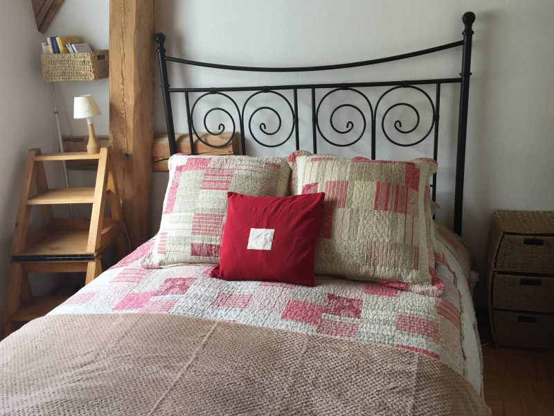 CHAMBRE - APPARTEMENT LA HAUTE PARE - VALLOIRE BONNENUIT CHAMBRE - APPARTEMENT LA HAUTE PARE - VALLOIRE BONNENUIT