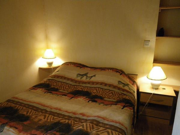 CHAMBRE - APPARTEMENT MAISON FALCOZ FRANCOIS - VALLOIRE LES VERNEYS CHAMBRE - APPARTEMENT MAISON FALCOZ FRANCOIS - VALLOIRE LES VERNEYS