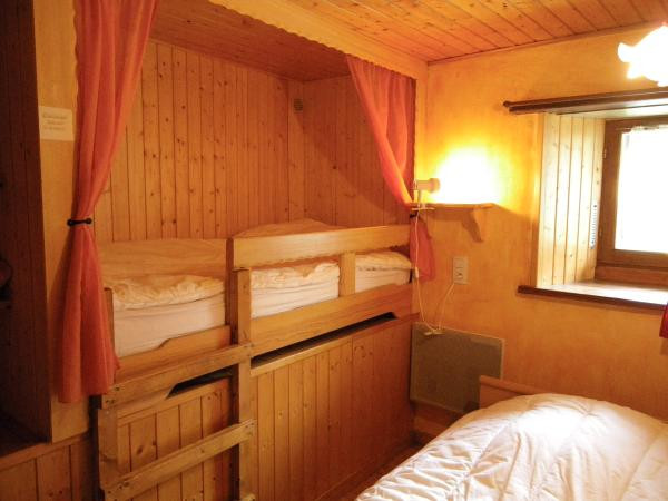 CHAMBRE - APPARTEMENT MAISON FALCOZ FRANCOIS - VALLOIRE LES VERNEYS CHAMBRE - APPARTEMENT MAISON FALCOZ FRANCOIS - VALLOIRE LES VERNEYS