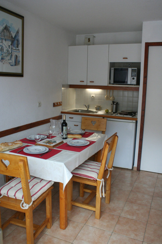 CUISINE - STUDIO CORDELIERS 1 - VALLOIRE LA GRAND VY CUISINE - STUDIO CORDELIERS 1 - VALLOIRE LA GRAND VY