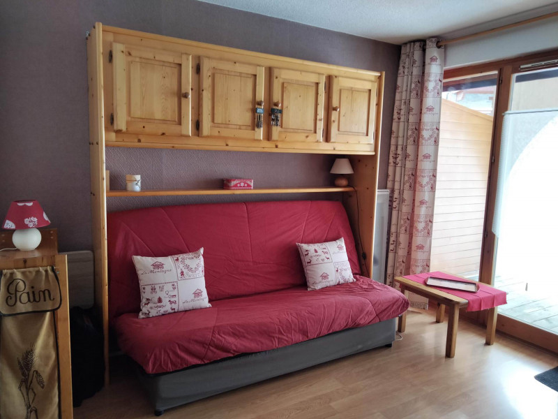 SEJOUR - STUDIO CORDELIERS 6 - VALLOIRE LA GRAND VY - VALLOIRE RESERVATIONS