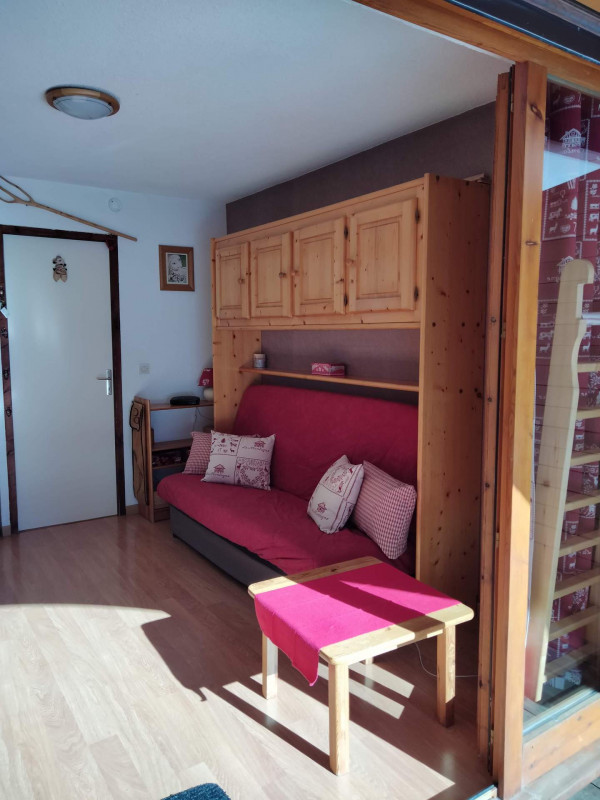 SEJOUR - STUDIO CORDELIERS 6 - VALLOIRE LA GRAND VY - VALLOIRE RESERVATIONS