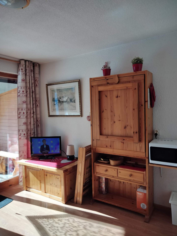 SEJOUR - STUDIO CORDELIERS 6 - VALLOIRE LA GRAND VY SEJOUR - STUDIO CORDELIERS 6 - VALLOIRE LA GRAND VY