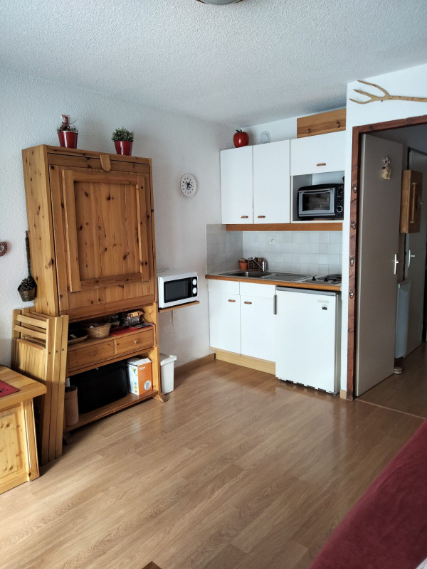 SEJOUR - STUDIO CORDELIERS 6 - VALLOIRE LA GRAND VY SEJOUR - STUDIO CORDELIERS 6 - VALLOIRE LA GRAND VY