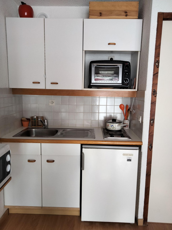 CUISINE - STUDIO CORDELIERS 6 - VALLOIRE LA GRAND VY 