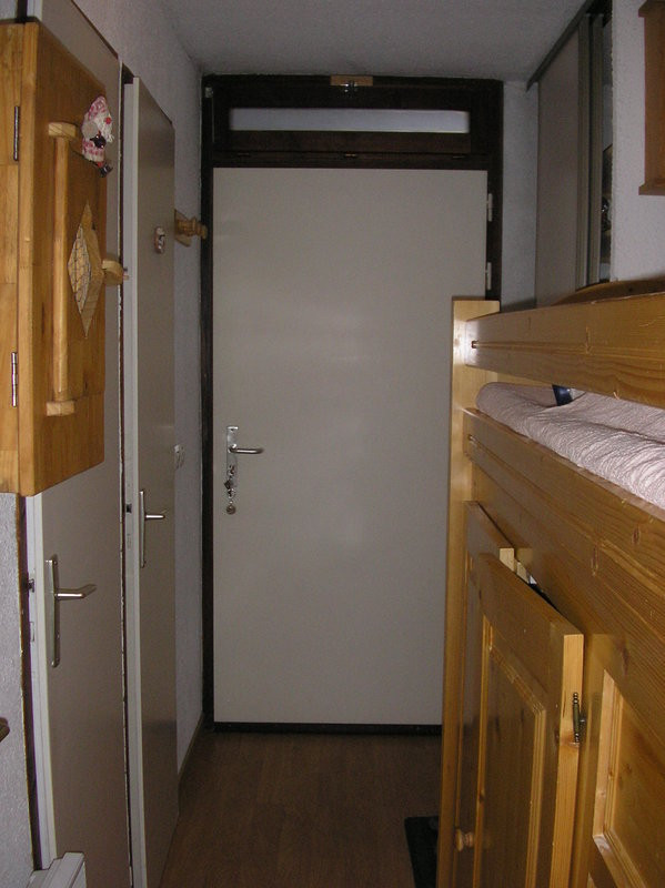 ENTREE - STUDIO CORDELIERS 6 - VALLOIRE LA GRAND VY 