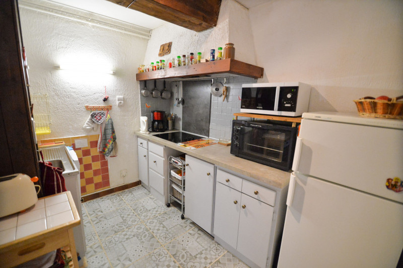 CUISINE- APPARTEMENT CHOSEAUX - VALLOIRE CENTRE CUISINE- APPARTEMENT CHOSEAUX - VALLOIRE CENTRE