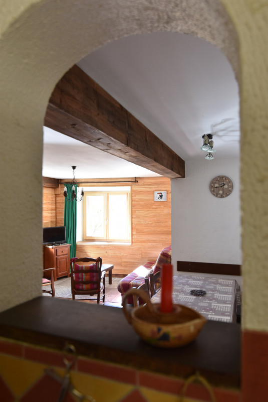 CUISINE- APPARTEMENT CHOSEAUX - VALLOIRE CENTRE CUISINE- APPARTEMENT CHOSEAUX - VALLOIRE CENTRE