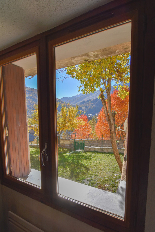 VUE - APPARTEMENT CHOSEAUX - VALLOIRE CENTRE VUE - APPARTEMENT CHOSEAUX - VALLOIRE CENTRE