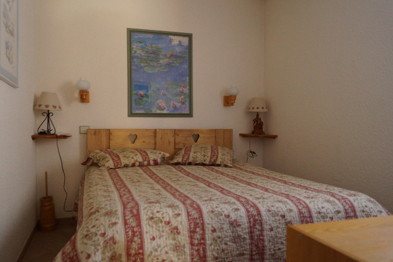 CHAMBRE - APPARTEMENT PLAN SOLEIL DURBEC D1 - VALLOIRE LA GRAND VY CHAMBRE - APPARTEMENT PLAN SOLEIL DURBEC D1 - VALLOIRE LA GRAND VY