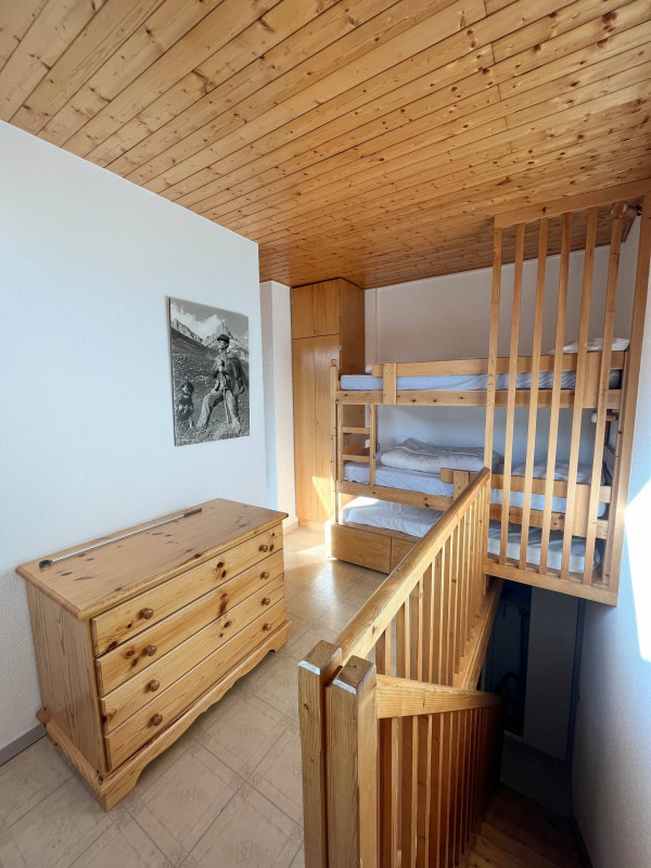 COIN NUIT - APPARTEMENT PLAN SOLEIL C23 - VALLOIRE LA GRAND VY