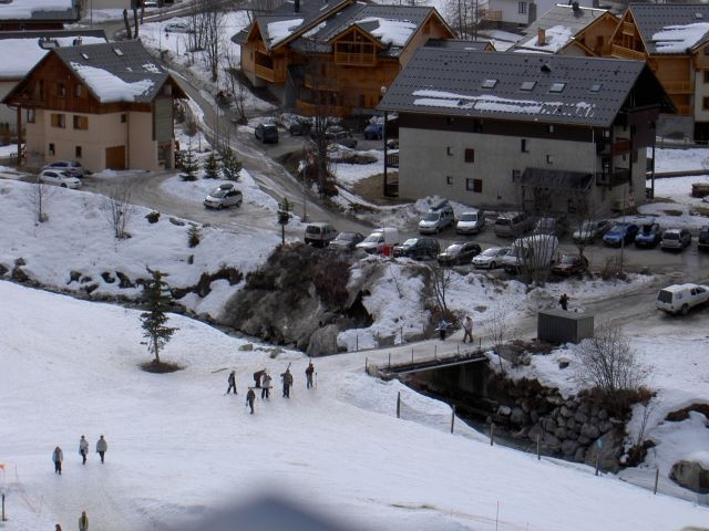 VUE IMMEUBLE - APPARTEMENT PLAN SOLEIL D22 - VALLOIRE LA GRAND VY VUE IMMEUBLE - APPARTEMENT PLAN SOLEIL D22 - VALLOIRE LA GRAND VY