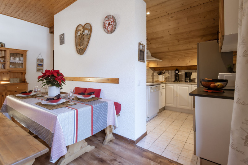 CUISINE - APPARTEMENT PLAN SOLEIL COURLIS C31 - VALLOIRE LA GRAND VY CUISINE - APPARTEMENT PLAN SOLEIL COURLIS C31 - VALLOIRE LA GRAND VY