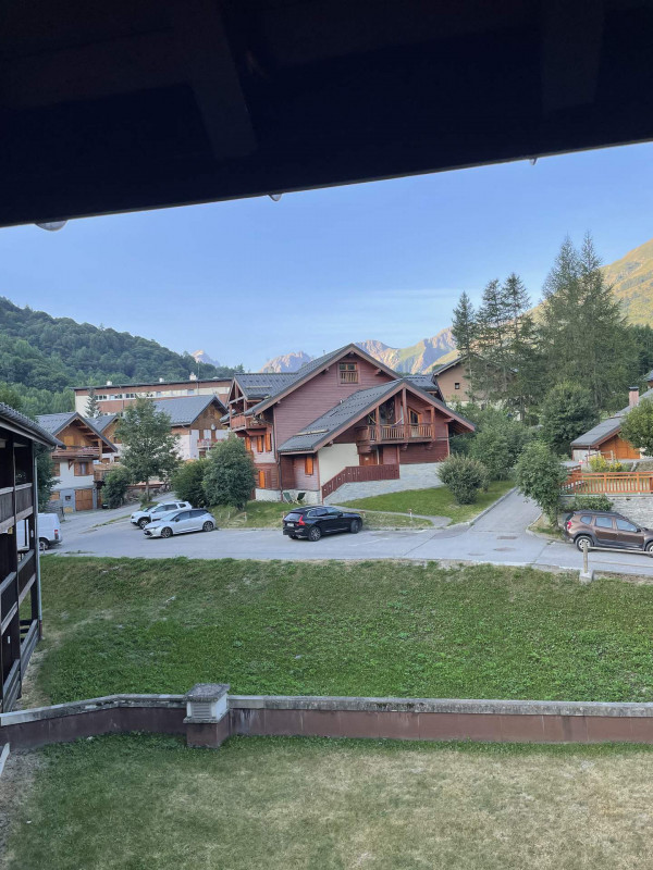 VUE BALCON - APPARTEMENT PLAN SOLEIL C22 - VALLOIRE LA GRAND VY VUE BALCON - APPARTEMENT PLAN SOLEIL C22 - VALLOIRE LA GRAND VY