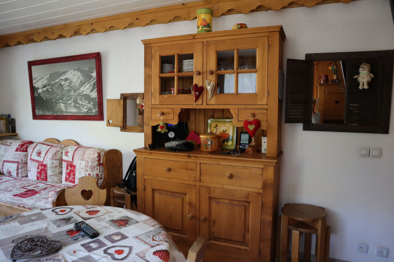 SEJOUR - APPARTEMENT DORVET 3 - ARCHAZ VALLOIRE SEJOUR - APPARTEMENT DORVET 3 - ARCHAZ VALLOIRE