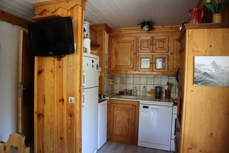 COIN CUISINE - APPARTEMENT DORVET 3 - ARCHAZ VALLOIRE COIN CUISINE - APPARTEMENT DORVET 3 - ARCHAZ VALLOIRE