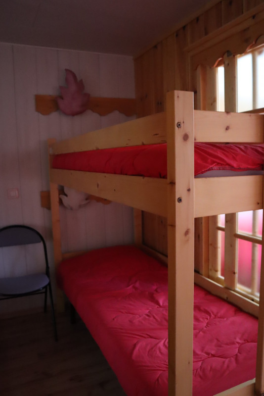 ALCOVE - APPARTEMENT DORVET 3 - ARCHAZ VALLOIRE ALCOVE - APPARTEMENT DORVET 3 - ARCHAZ VALLOIRE