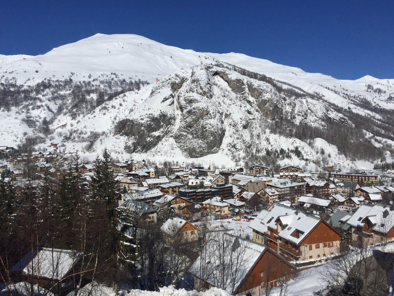 UE HIVER - APPARTEMENT DORVET 3 - ARCHAZ VALLOIRE UE HIVER - APPARTEMENT DORVET 3 - ARCHAZ VALLOIRE