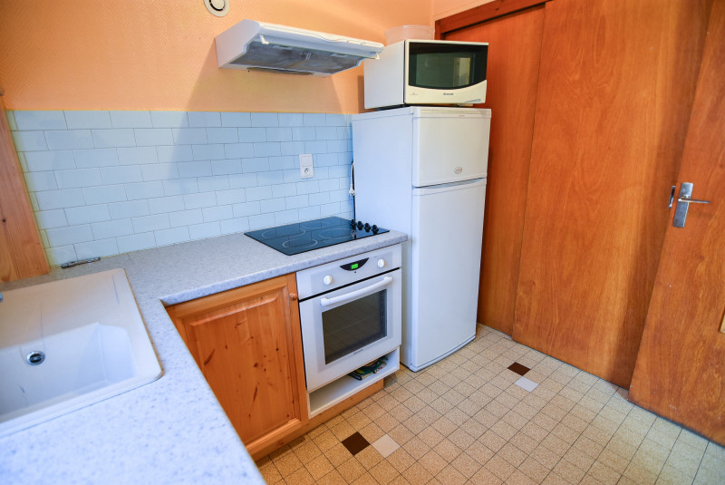 CUISINE - CHALET LU CREPON - VALLOIRE CHOSEAUX VILLE CUISINE - CHALET LU CREPON - VALLOIRE CHOSEAUX VILLE