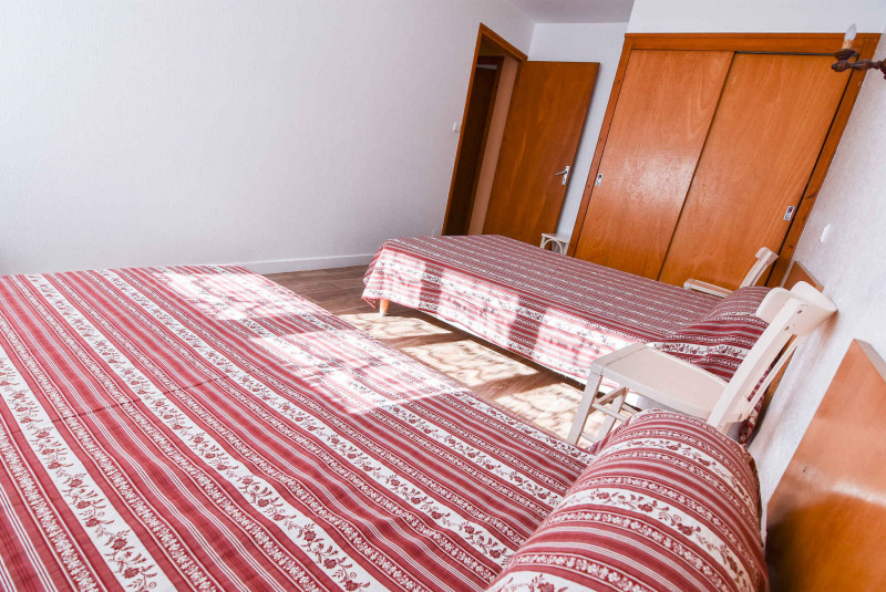 CHAMBRE - CHALET LU CREPON - VALLOIRE CHOSEAUX VILLE CHAMBRE - CHALET LU CREPON - VALLOIRE CHOSEAUX VILLE