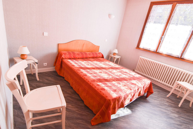 CHAMBRE - CHALET LU CREPON - VALLOIRE CHOSEAUX VILLE CHAMBRE - CHALET LU CREPON - VALLOIRE CHOSEAUX VILLE