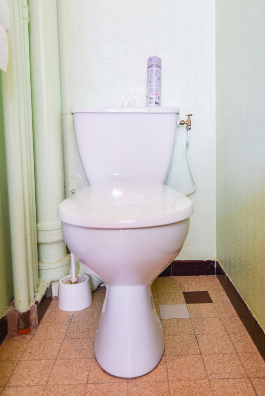 WC - CHALET LU CREPON - VALLOIRE CHOSEAUX VILLE WC - CHALET LU CREPON - VALLOIRE CHOSEAUX VILLE