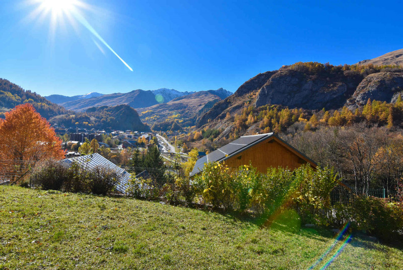 VUE - CHALET LU CREPON - VALLOIRE CHOSEAUX VILLE VUE - CHALET LU CREPON - VALLOIRE CHOSEAUX VILLE