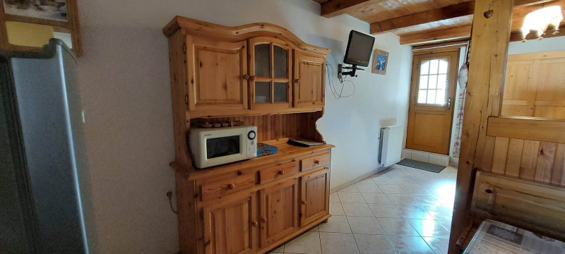 CUISINE - STUDIO LES AULNES -VALLOIRE LA RUAZ CUISINE - STUDIO LES AULNES -VALLOIRE LA RUAZ