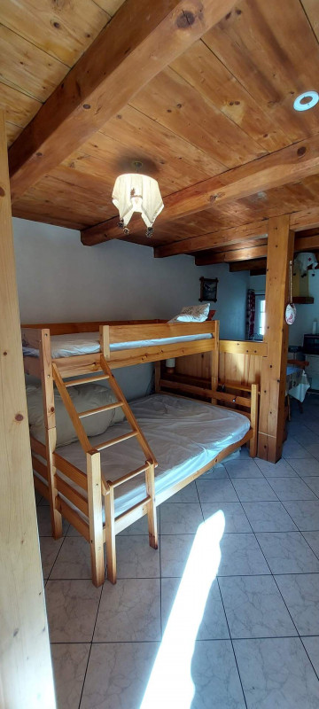 COIN NUIT - STUDIO LES AULNES -VALLOIRE LA RUAZ 