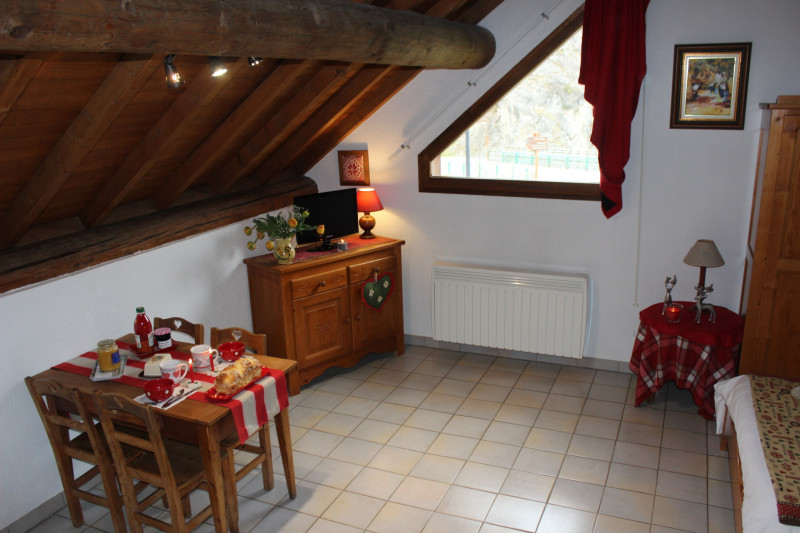SEJOUR - STUDIO CHALET L'ANDORSE 2 - VALLOIRE LA BORGE - VALLOIRE RESERVATIONS SEJOUR - STUDIO CHALET L'ANDORSE 2 - VALLOIRE LA BORGE - VALLOIRE RESERVATIONS