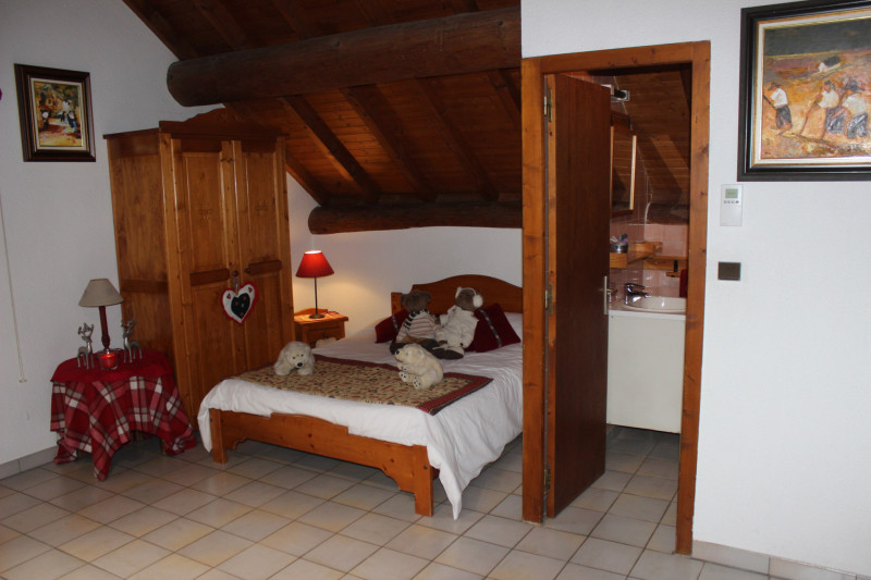 COIN NUIT - STUDIO CHALET L'ANDORSE 2 - VALLOIRE LA BORGE COIN NUIT - STUDIO CHALET L'ANDORSE 2 - VALLOIRE LA BORGE