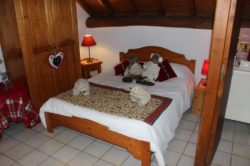 COIN NUIT - STUDIO CHALET L'ANDORSE 2 - VALLOIRE LA BORGE COIN NUIT - STUDIO CHALET L'ANDORSE 2 - VALLOIRE LA BORGE