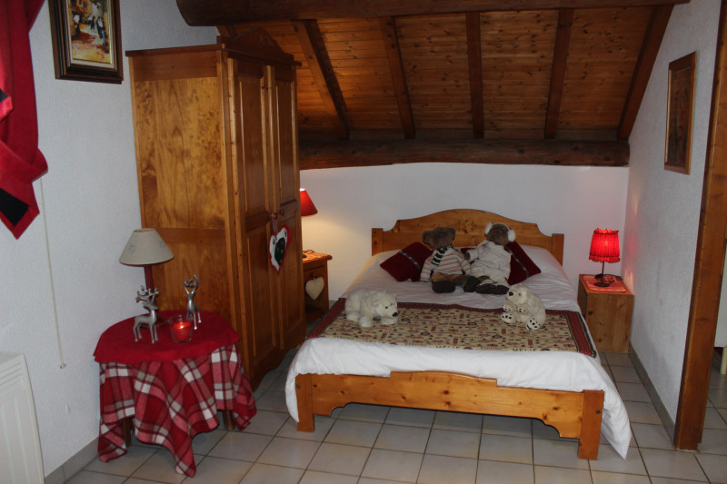 COIN NUIT - STUDIO CHALET L'ANDORSE 2 - VALLOIRE LA BORGE COIN NUIT - STUDIO CHALET L'ANDORSE 2 - VALLOIRE LA BORGE