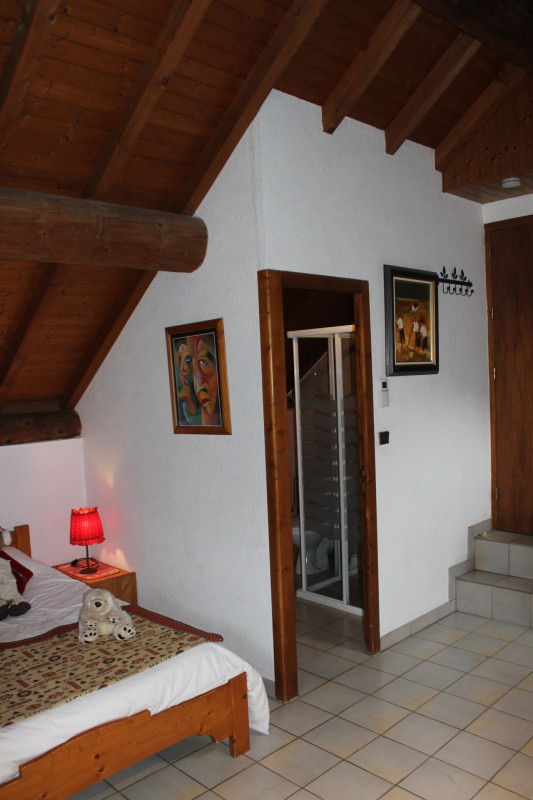 COIN NUIT - STUDIO CHALET L'ANDORSE 2 - VALLOIRE LA BORGE COIN NUIT - STUDIO CHALET L'ANDORSE 2 - VALLOIRE LA BORGE