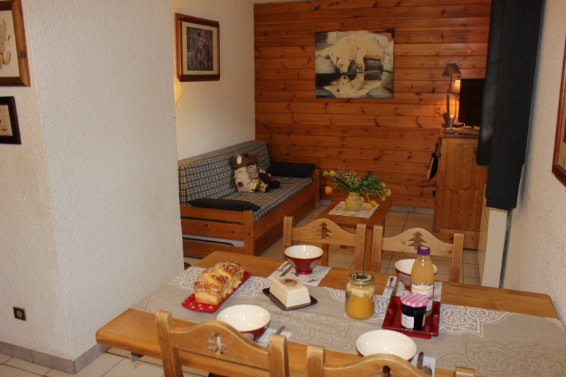 SEJOUR -APPARTEMENT CHALET L'ANDORSE 4 - VALLOIRE LA BORGE - VALLOIRE RESERVATIONS SEJOUR -APPARTEMENT CHALET L'ANDORSE 4 - VALLOIRE LA BORGE - VALLOIRE RESERVATIONS