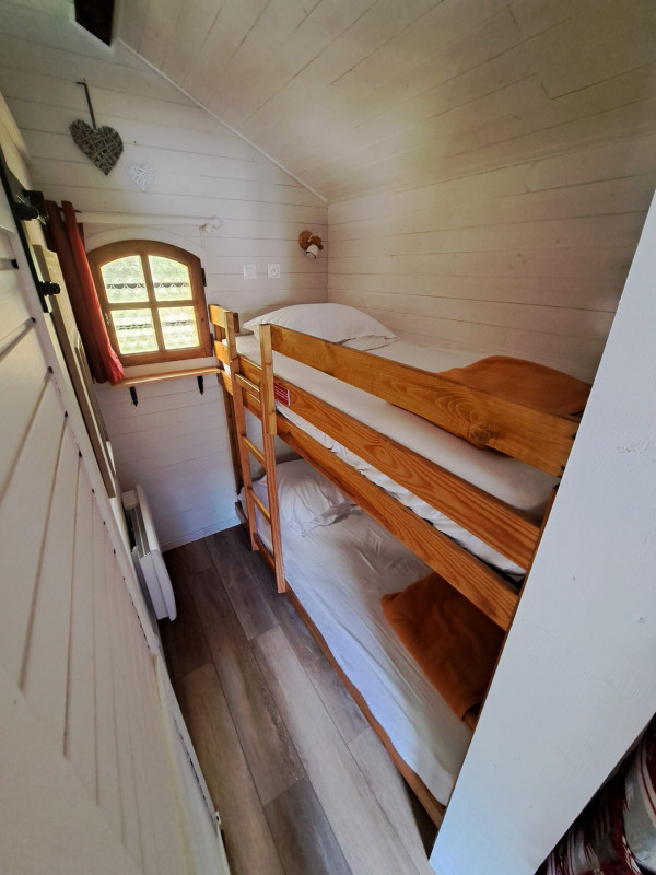 COIN NUIT - CHALET BONNE EAU 1 -VALLOIRE LA BORGE COIN NUIT - CHALET BONNE EAU 1 -VALLOIRE LA BORGE