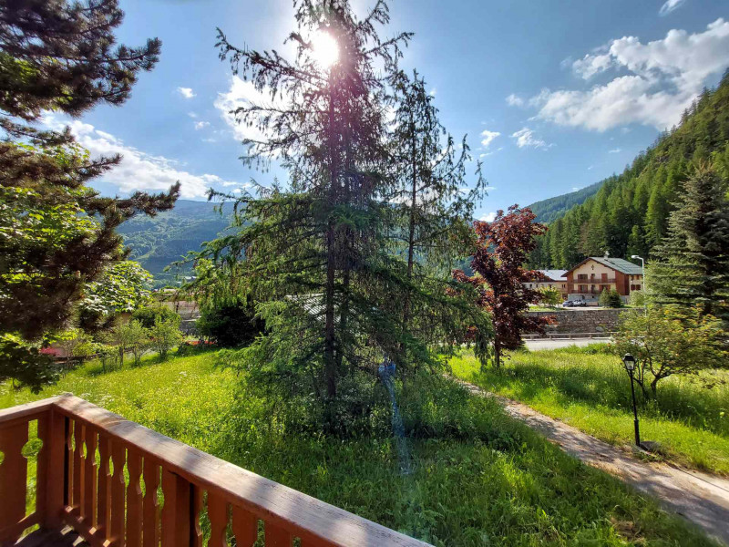 VUE - CHALET BONNE EAU 1 -VALLOIRE LA BORGE VUE - CHALET BONNE EAU 1 -VALLOIRE LA BORGE