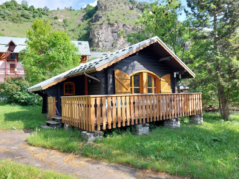 CHALET - CHALET BONNE EAU 1 -VALLOIRE LA BORGE CHALET - CHALET BONNE EAU 1 -VALLOIRE LA BORGE